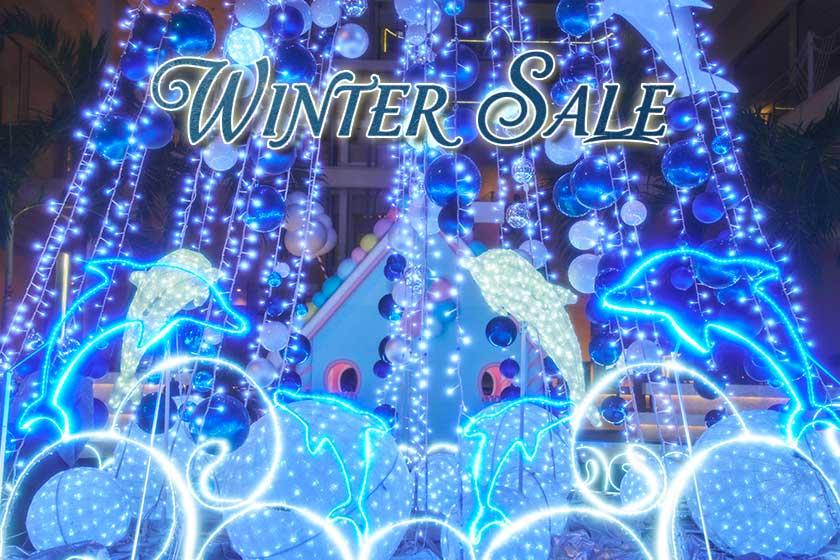 【RENAISSANCE FLASH SALE★12月4日～12月20日までの発売】日にちが合えばラッキー♪ルネッサンスで楽しむリゾートステイ