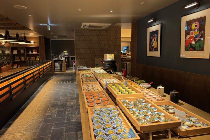 スタンダードプラン（朝食付）