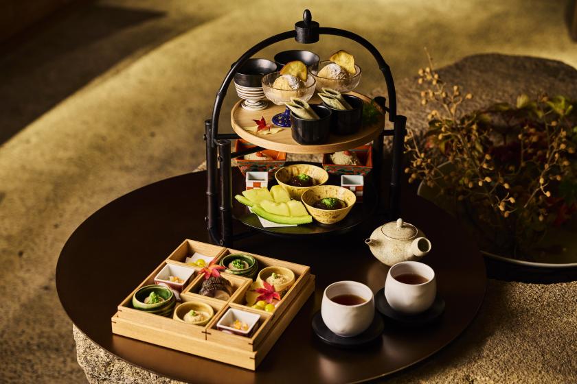 【午前日帰り】【客室なし・平日限定】温泉＋季節の茶事