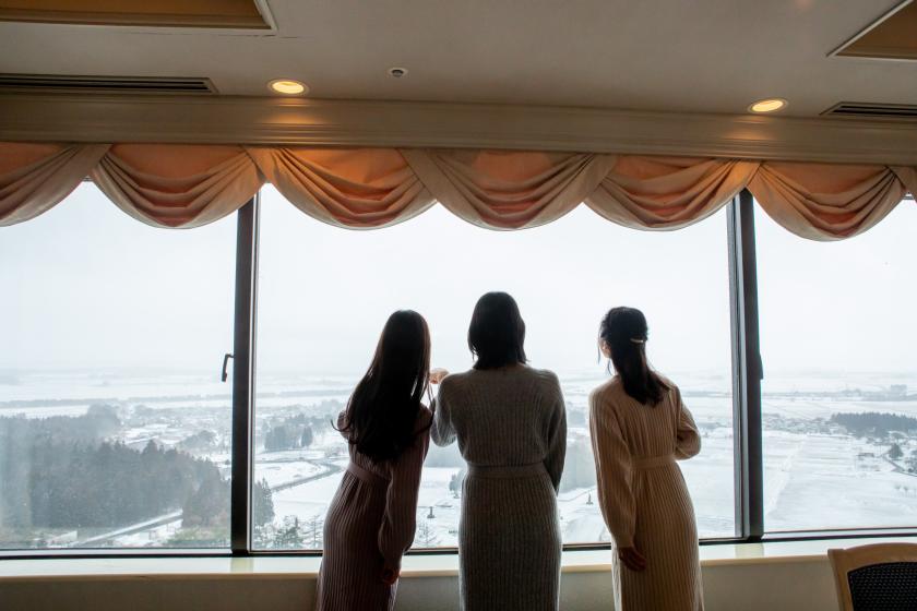 【ロイヤルスイートステイプラン】最上階 154㎡の贅沢空間で過ごす特別な時間