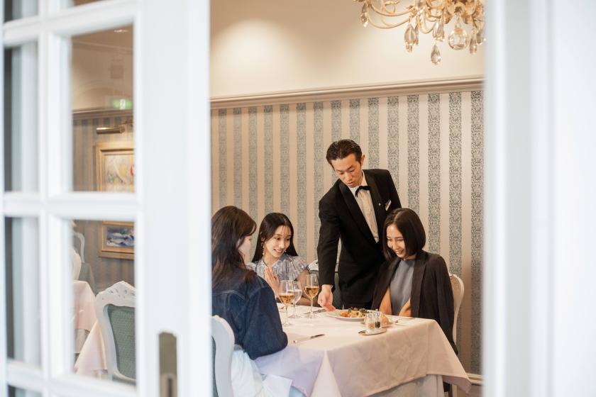 【ロイヤルスイートステイプラン】最上階 154㎡の贅沢空間で過ごす特別な時間