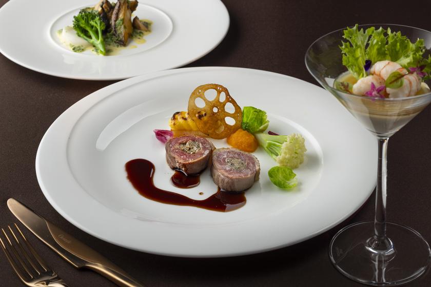 【年末年始】夕朝食付き／特選 フレンチ