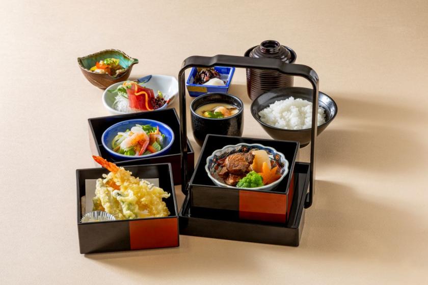 瀬戸御膳　 2,400円