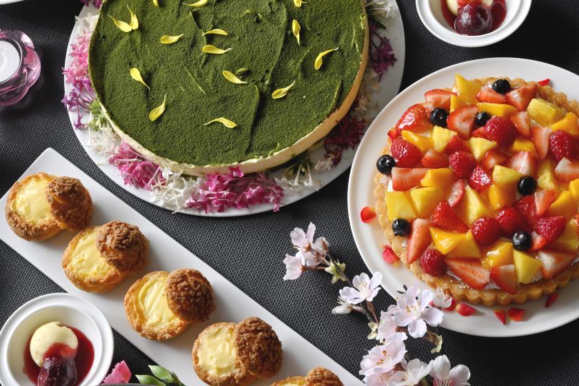 春のディナービュッフェ2026【土日祝】 HP