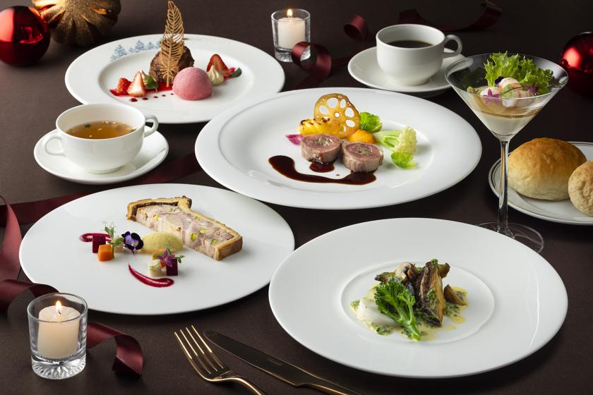 夕朝食付き／特選 フレンチ