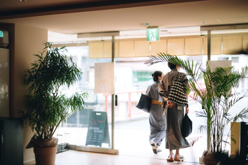 SOIL Nagatoyumotoでの滞在イメージを動画でチェック