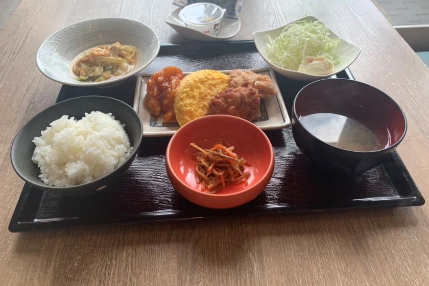 元気一番♪朝食付プラン 24階展望レストランにて♪