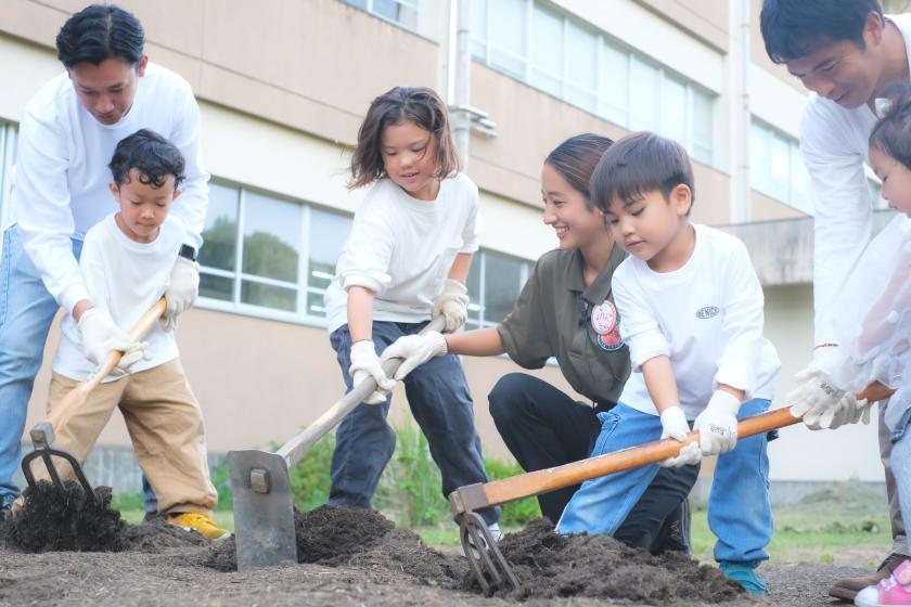 日帰りプラン～15種類以上の豊富なアクティビティ～