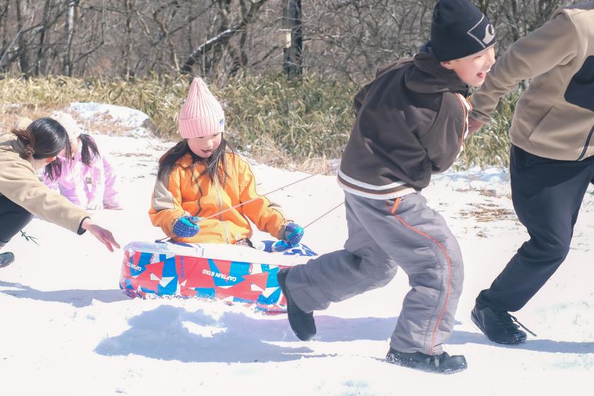 オールインクルーシブ！夕食・朝食・アクティビティ付き