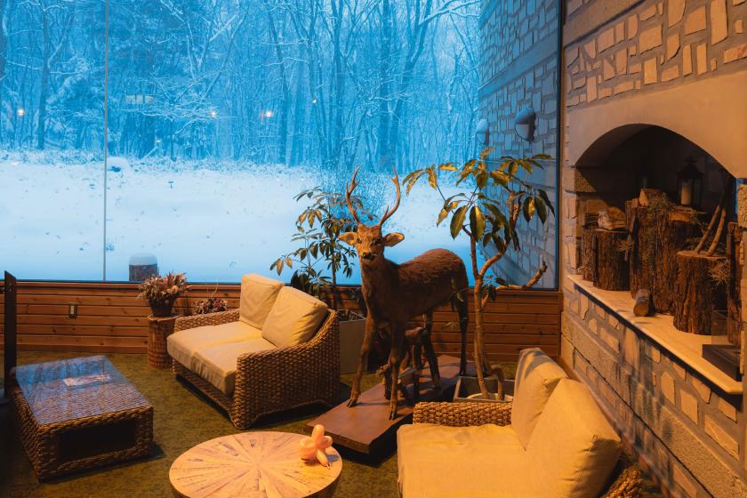 オールインクルーシブ！夕食・朝食・アクティビティ付き