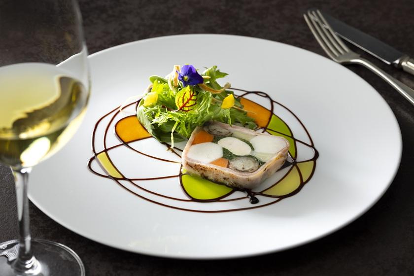 【日付限定】  お部屋タイプおまかせプラン/ レストラン カスケード（洋食）のご夕食