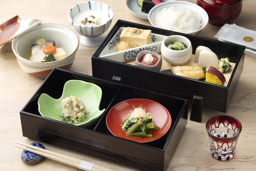 【お食事アップグレード】レストラン カスケード（洋食）/夕朝食付き 