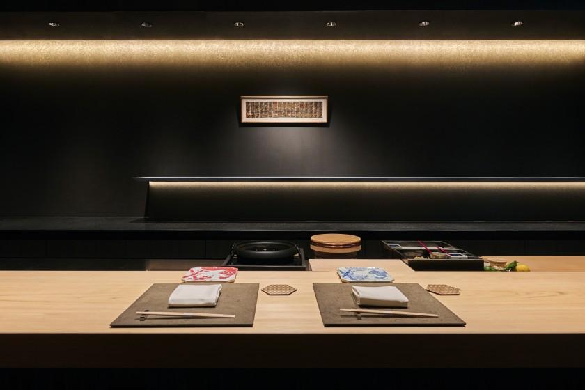 【GrandOpen記念】1泊2食付プラン／鮨割烹 レイトタイム20：30