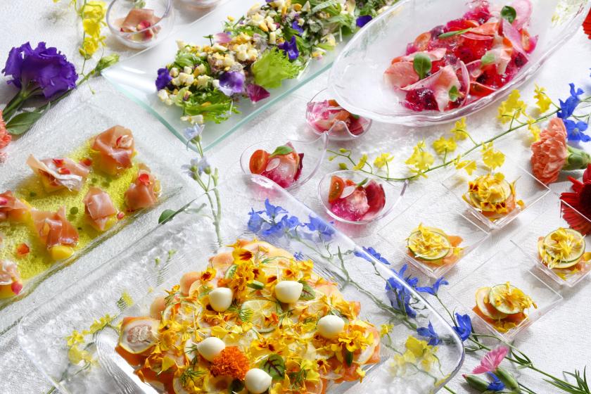 春のランチビュッフェ2026 【土日祝】HP