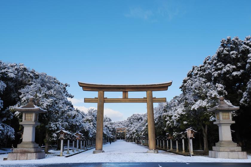 【限時優惠】【附三大優惠】入住奈良市吉祥物鹿麻呂君環繞的客房！ <含早餐>