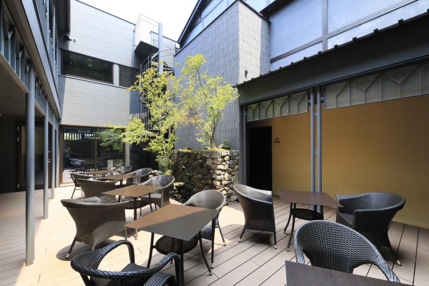 【別邸】ツインルーム（柳小路側）