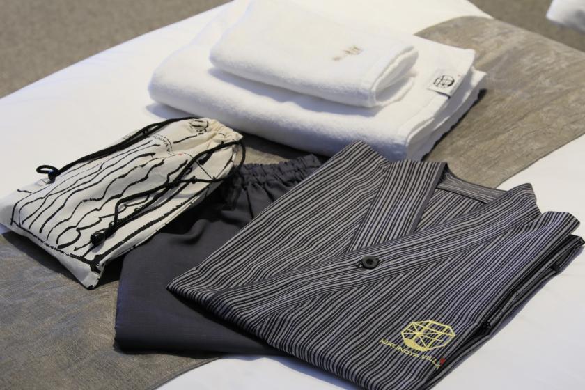 【別邸】ツインルーム（柳小路側）