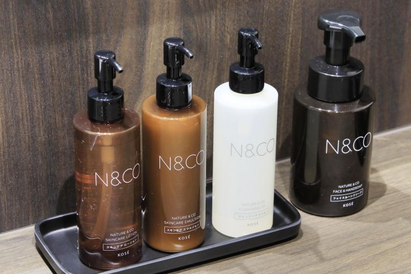 【別邸】ツインルーム（坪庭付き）