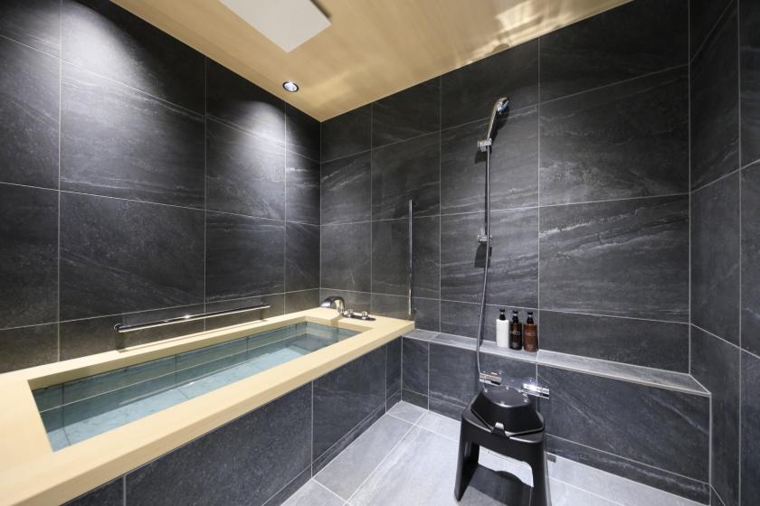 【別邸】ツインルーム（坪庭付き）