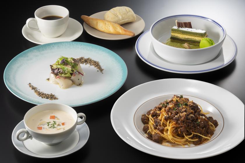 凪　～海の見えるレストランで贅沢な1泊3食ステイを～