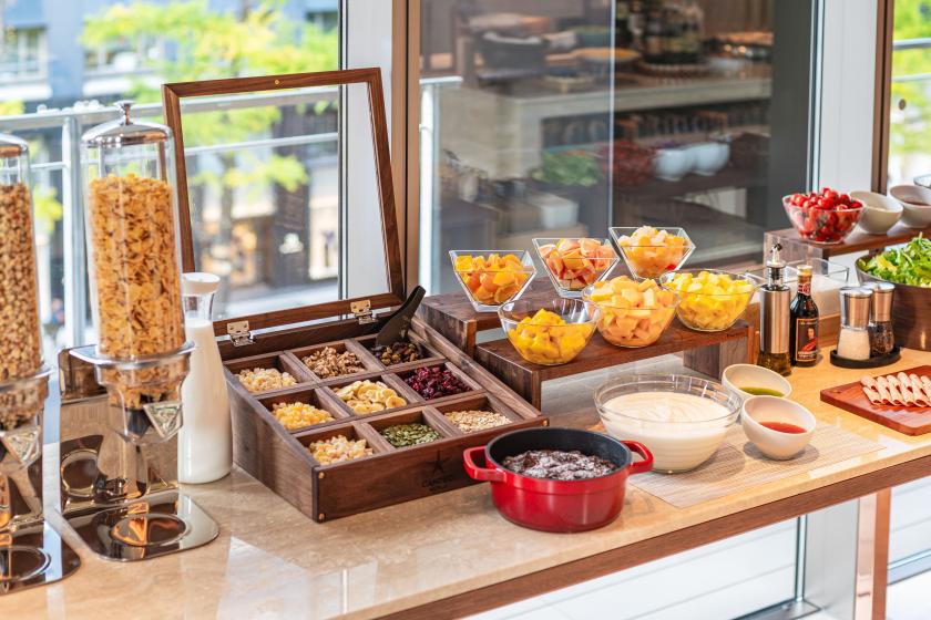【冬割キャンペーン！】天空でととのう旅へ、露天風呂・サウナ・外気浴を堪能（朝食付）