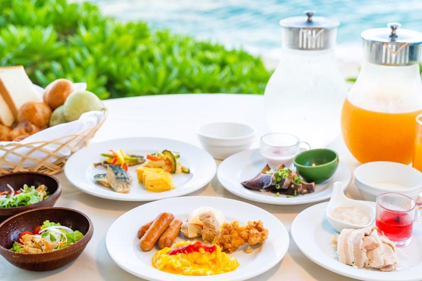 【直前割/キャンセル不可】30日前からのご予約がお得！朝食付きプラン