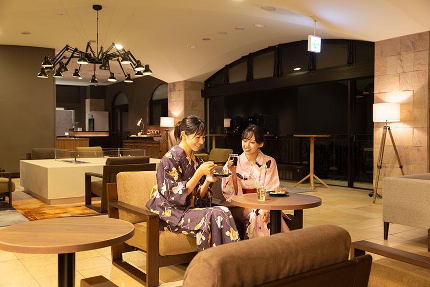 【グループプラン】4名様以上でのご利用がお得♪ 基本バイキングプラン