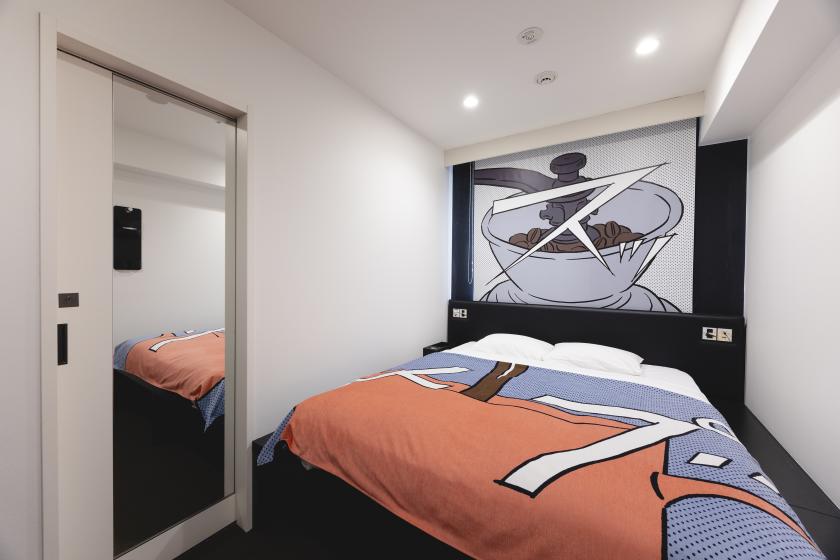 スタンダードプラン　素泊まり　 ☆竹芝駅すぐ！/浜松町駅より8分☆