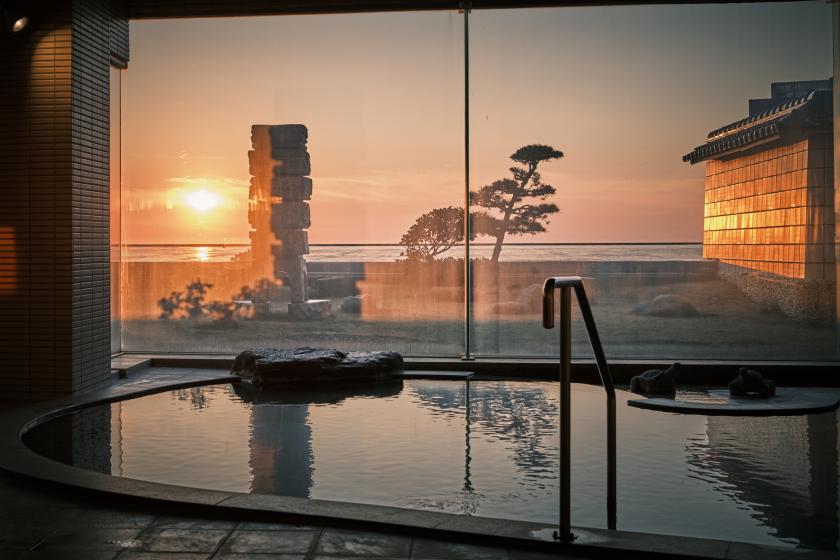 【龍宮殿懐石プラン】【OUT12:00】ロイヤルコペンハーゲンの食器で愉しむ懐石料理