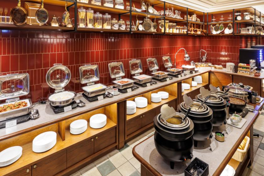 【宿泊者限定・平日限定】気軽に楽しむ、鉄板懐石りんどうの熊本満喫ディナー