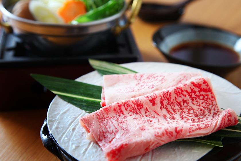 【期間限定！阿波牛しゃぶしゃぶに舌鼓！】心も体もぽかぽかバイキングプラン