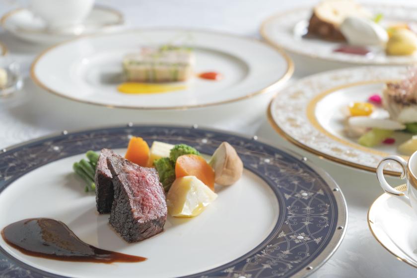 【ディナー海の舎｜夕朝食付き】ミュージカル&オペラナイトとオーベルジュステイプラン