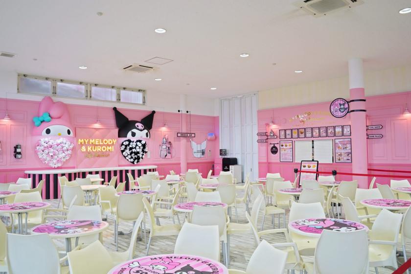 【サンリオキャラクターパーク ハーモニーランドチケット付】宙館デラックス(海側)宿泊　一泊二食ビュッフェ付きプラン☆ 2026.4.1～(L70)