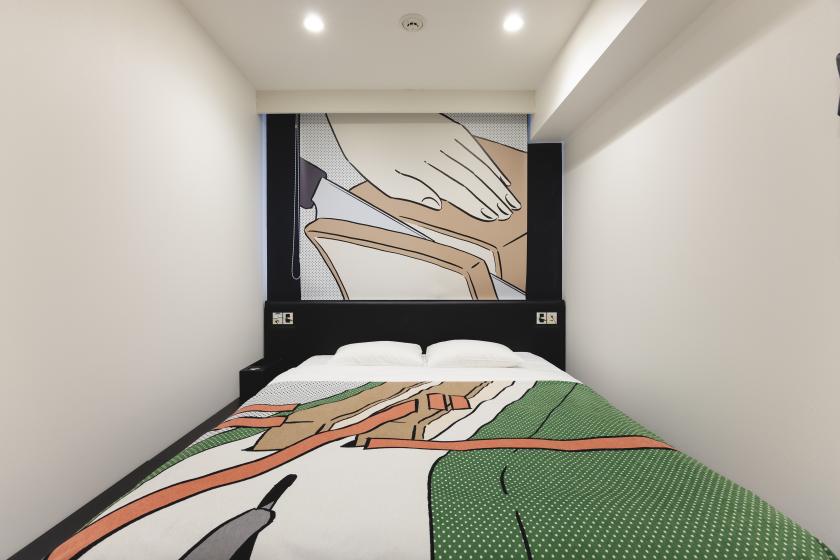 【禁煙】ダブルルーム