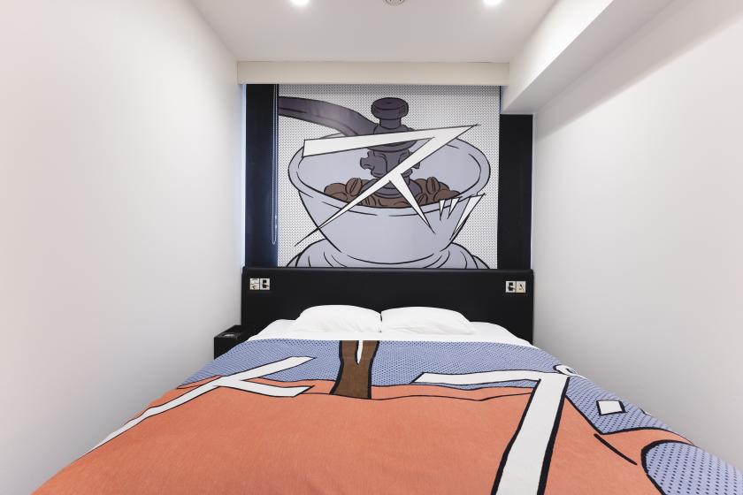 【禁煙】ダブルルーム