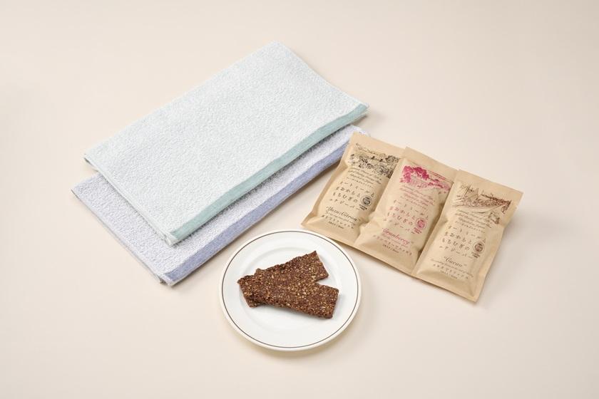 食べる、動く、整える。自分をリセットするウェルネスステイ【フィットネスでのパーソナルレッスン＆ラウンジアクセス＆朝食付き】