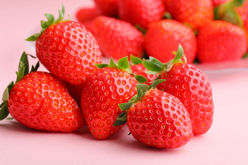 【オンライン決済限定】いちご香る春のご褒美ランチ＆スイーツビュッフェ（期間限定）