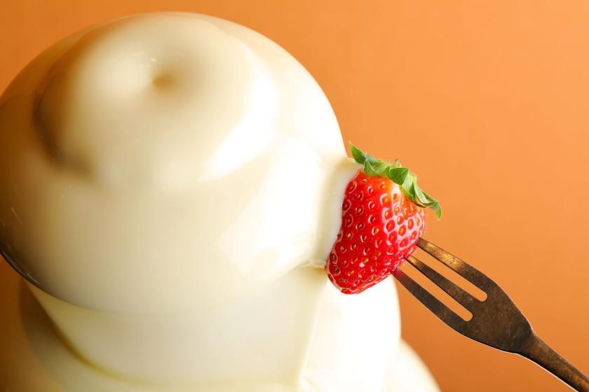 【オンライン決済限定】いちご香る春のご褒美ランチ＆スイーツビュッフェ（期間限定）