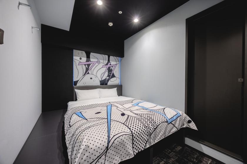 【禁煙】ダブルルーム