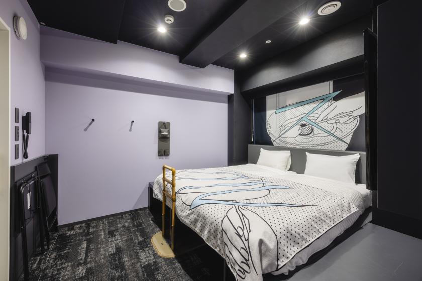 【禁煙】ユニバーサルルーム