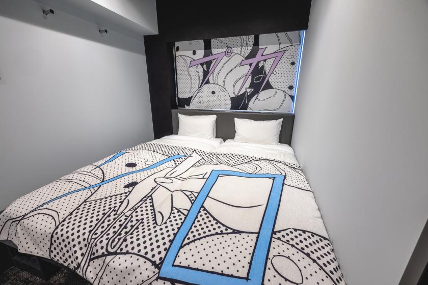 お友達の旅行におすすめ♪　隣部屋確約プラン　素泊まり　☆☆つくばエクスプレス　浅草駅よりすぐ☆☆