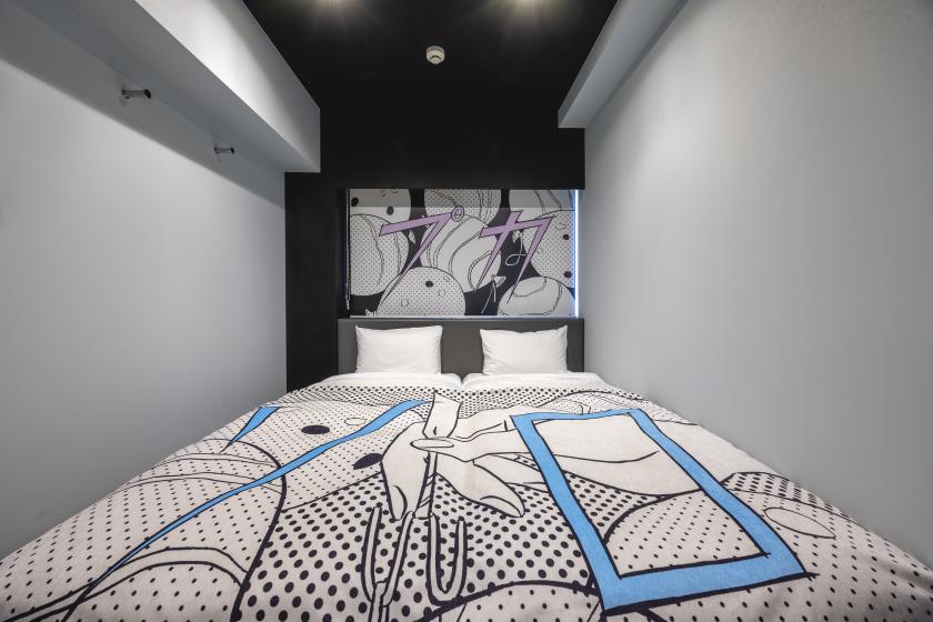 【おこもりデートに】 カップルステイプラン♪　最大24時間ステイ＆化粧品アメニティ付き　☆☆つくばエクスプレス　浅草駅よりすぐ☆☆