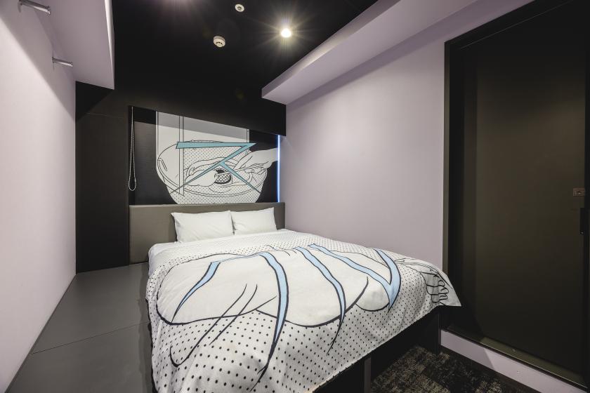 【連泊割】　連泊なら当日予約でもお得に♪　素泊まり　☆3連泊プラン☆