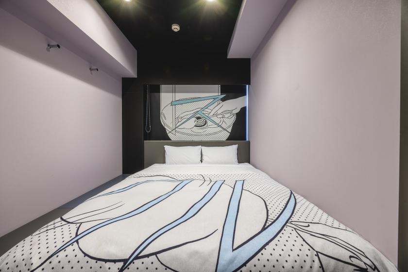 【日・月限定！連泊割】　日曜月曜の2連泊のお泊り限定プラン☆　素泊まり