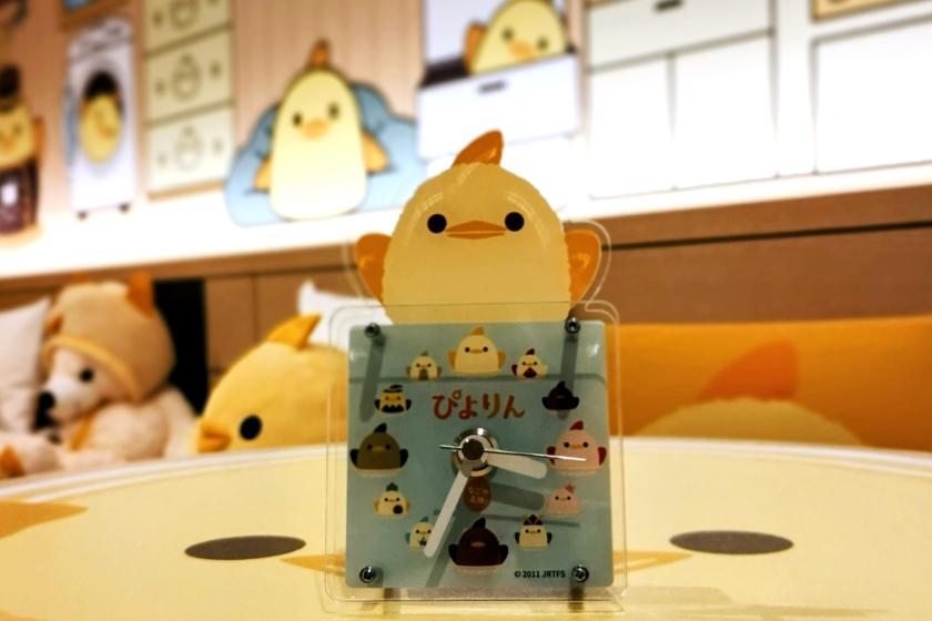 ぴよりんルーム第3弾