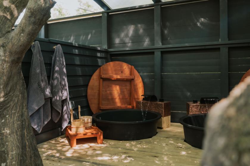 1日1組限定プライベートリゾートホテル