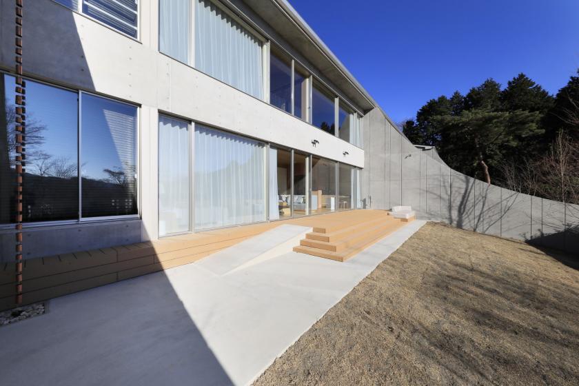 ラグジュアリー　Ａ-Ｔｙｐｅ　プライベートドッグラン付き