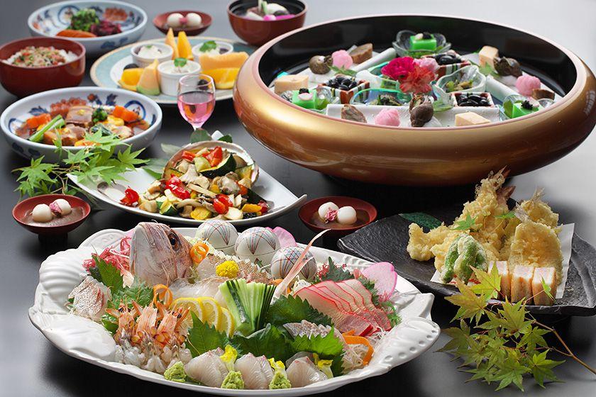 ◇【長崎の郷土料理グレードアップ】特鮮卓袱プラン