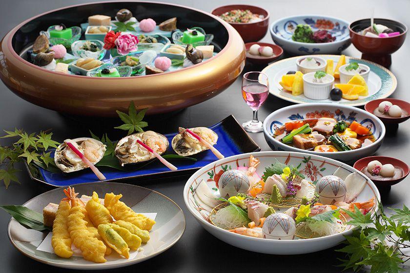 ◇【長崎の郷土料理スタンダード】季節卓袱プラン