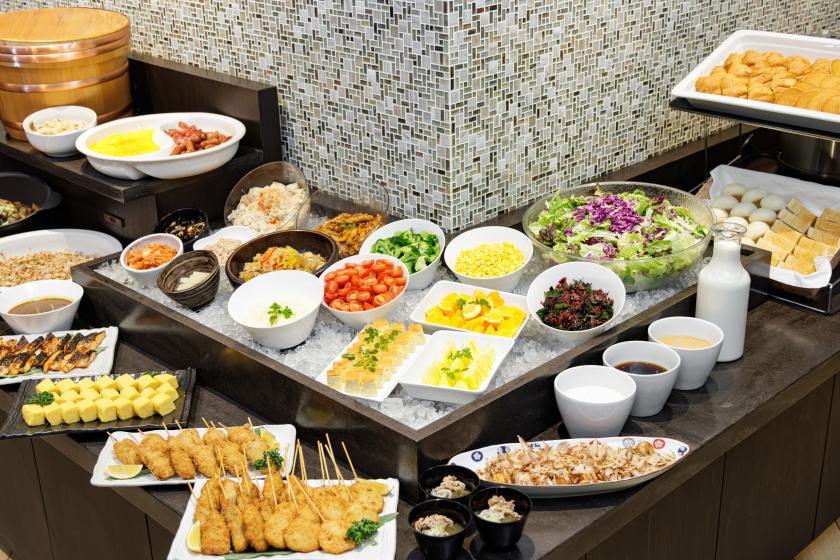 公式予約特典　早割28　ｰ朝食付‐